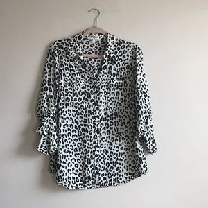 Express portofino blouse