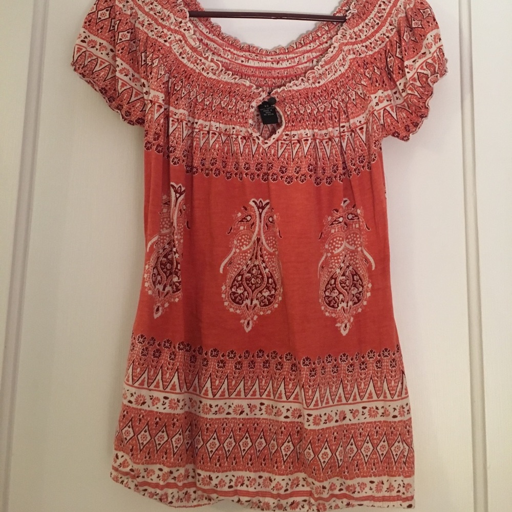 Lucky brand top