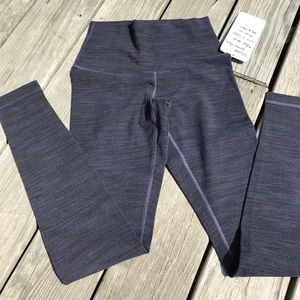 Lulu Wunder Under Roll Down Nightfall Jacquard 4😍