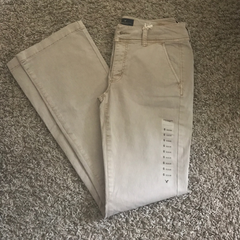 American Eagle pants NWT