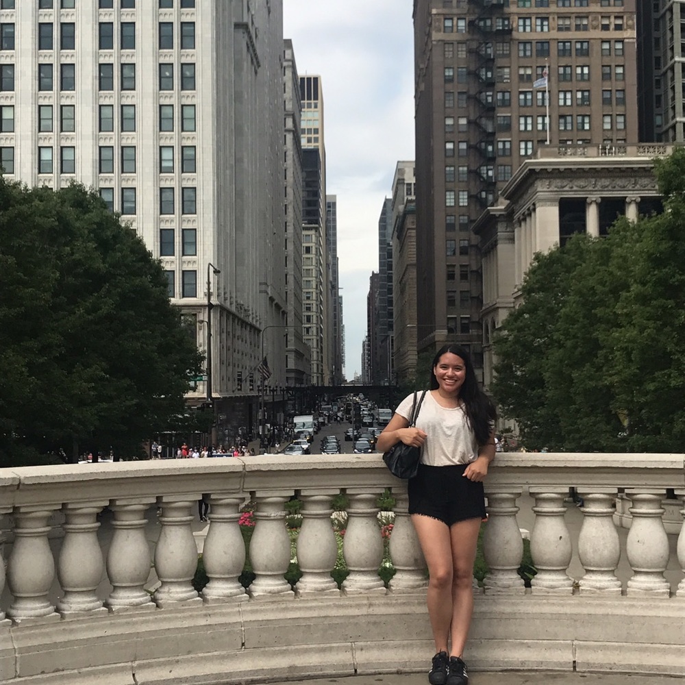 Meet your Posher, Violet