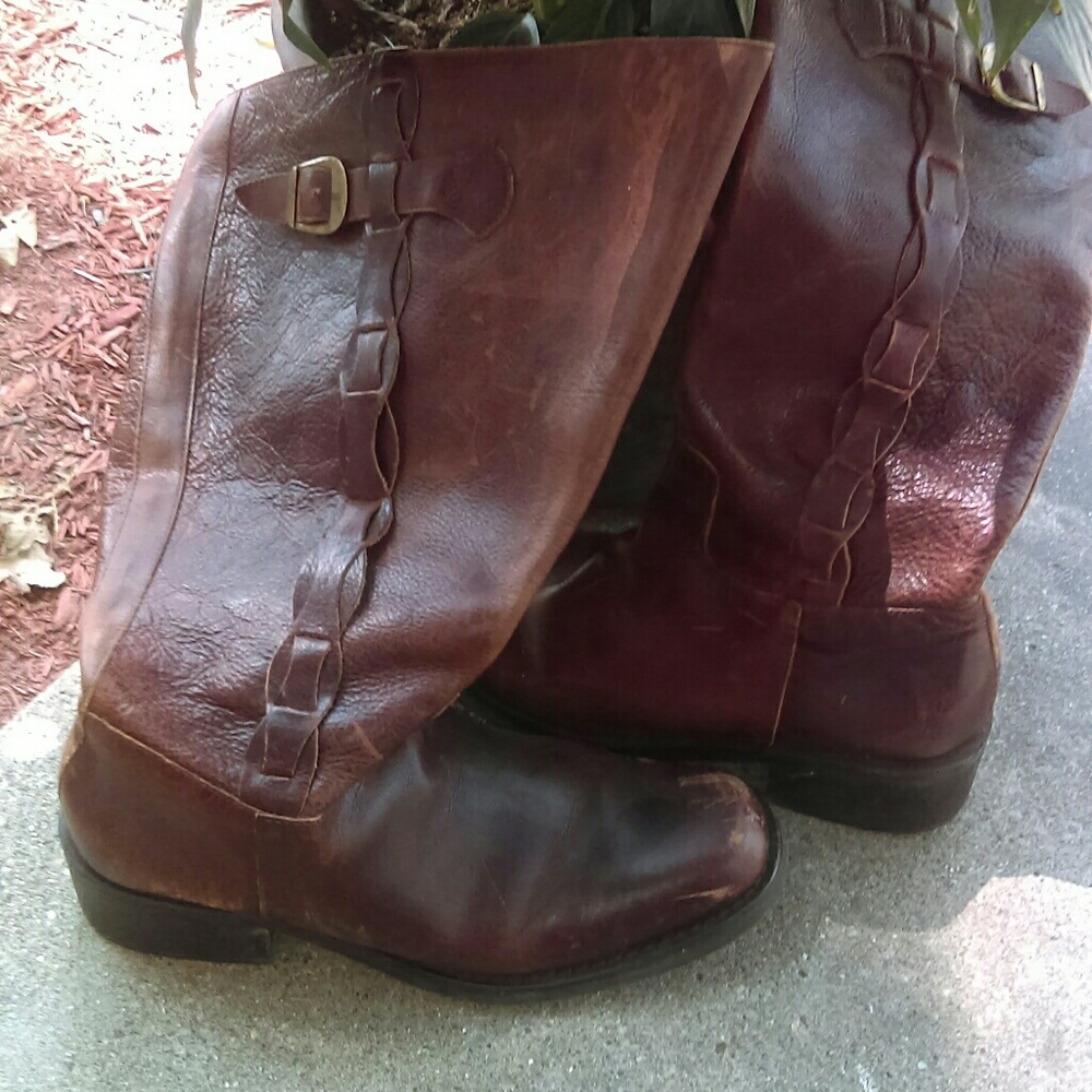 Riding Boots