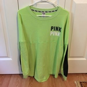 Pink Sweatshirt Size M