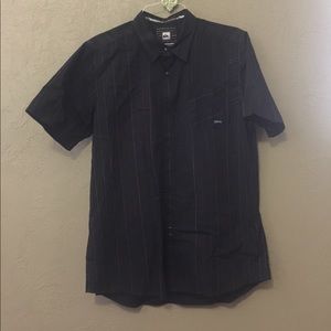 Men's Quicksilver Short sleeve button down