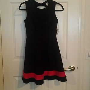 B. Darlin Black Dress