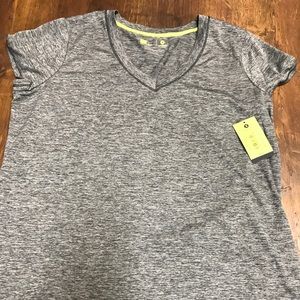 Active wear short sleeve shirt