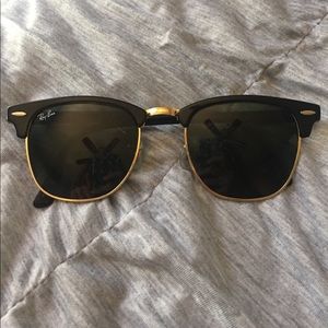 ray ban sunglasses!