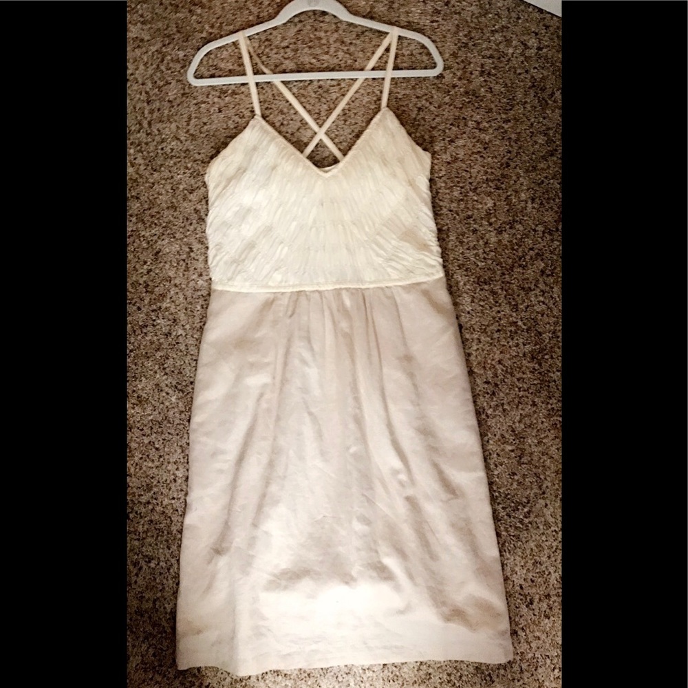 Banana republic dress