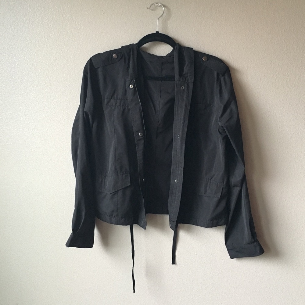 🔳BLACK JACKET🔳