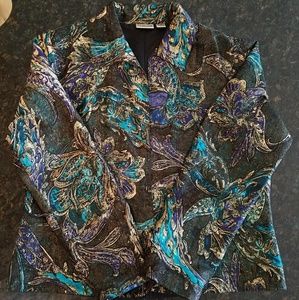 Chico's womens blazer