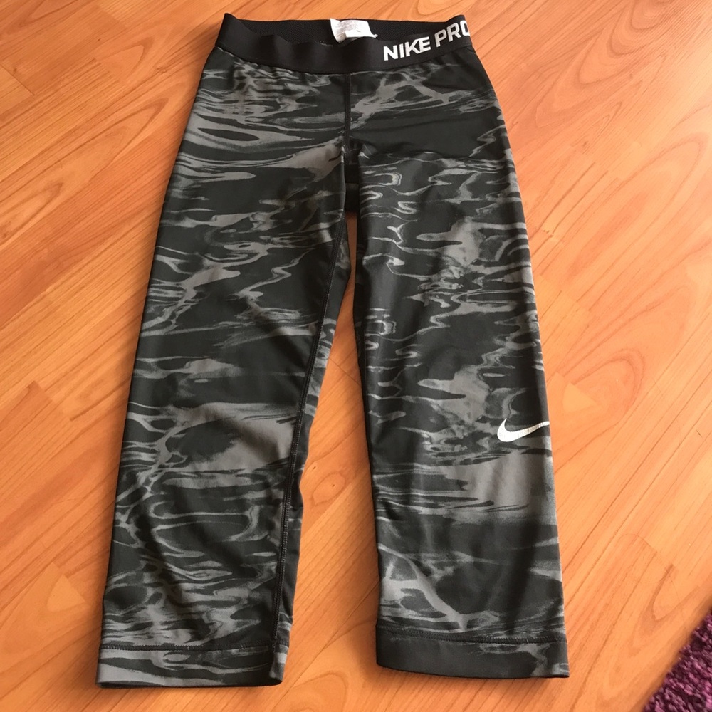 Nike Pro workout pants