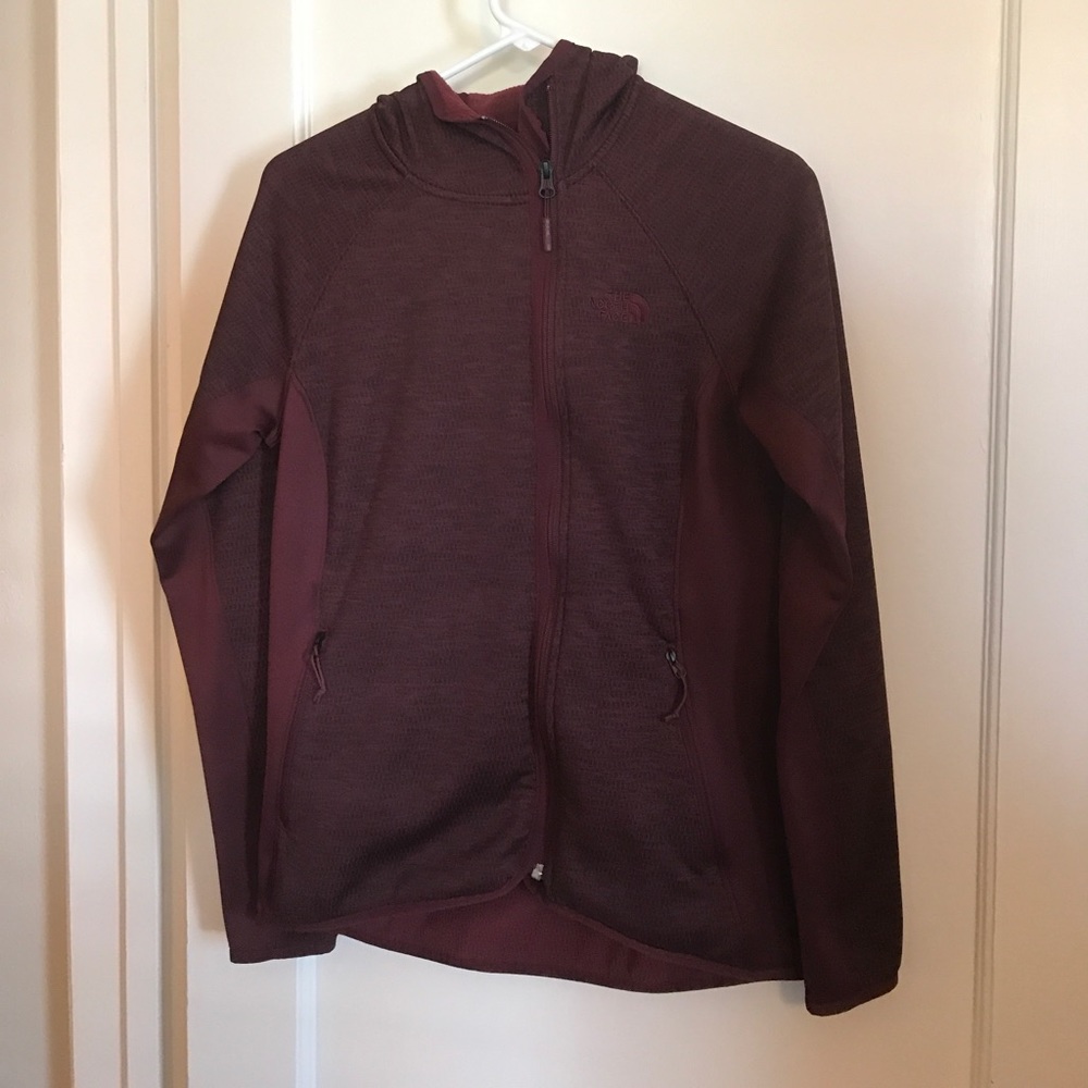 North Face Arcata Zip Up