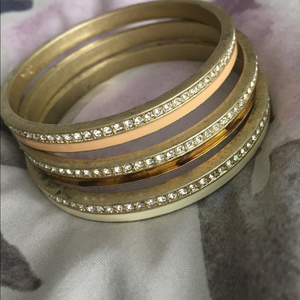 Lia Sophia bangles