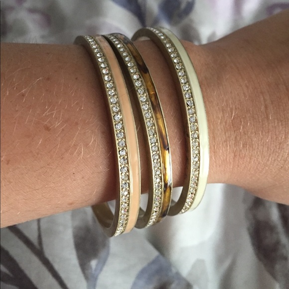 Lia Sophia bangles - Picture 2 of 4