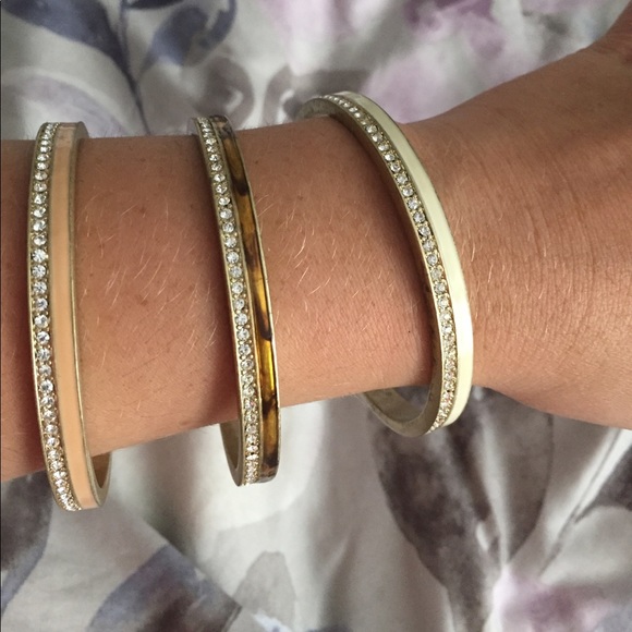 Lia Sophia bangles - Picture 3 of 4