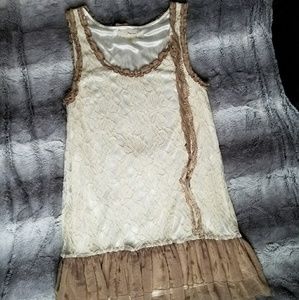 Lacey Tunic
