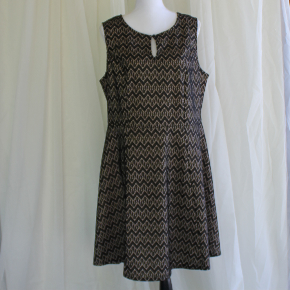 Monteau Plus Size Dress