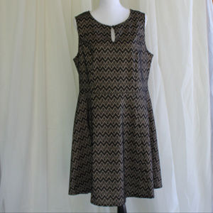 Monteau Plus Size Dress