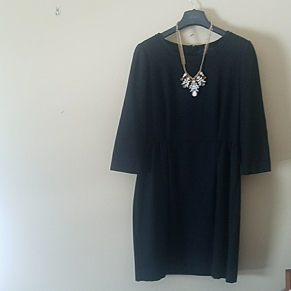 J.Crew Little Black Dress