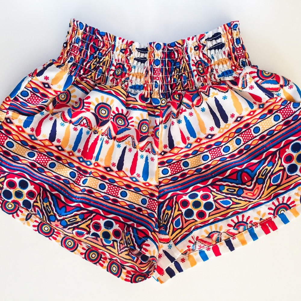 Threads 4 Thought Women's Dolphin Shorts