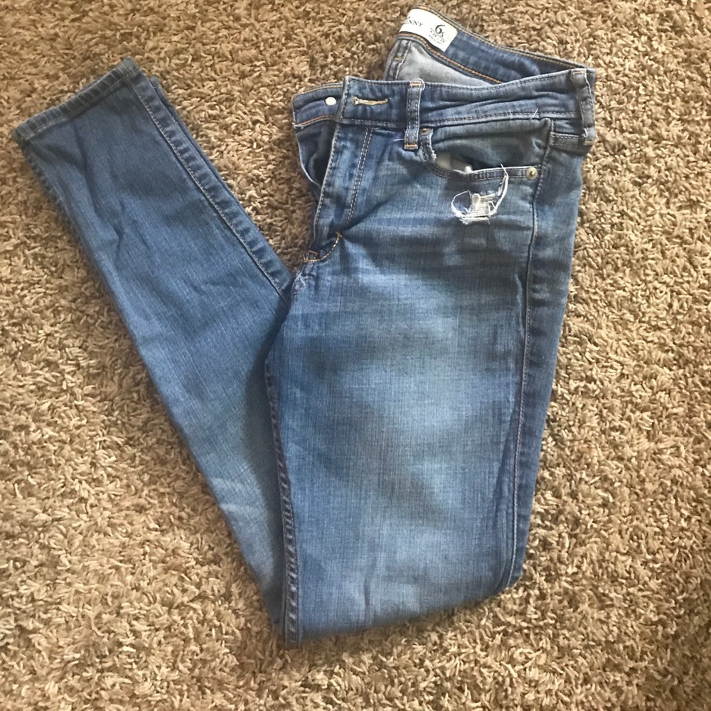 Abercrombie and Fitch Jeans