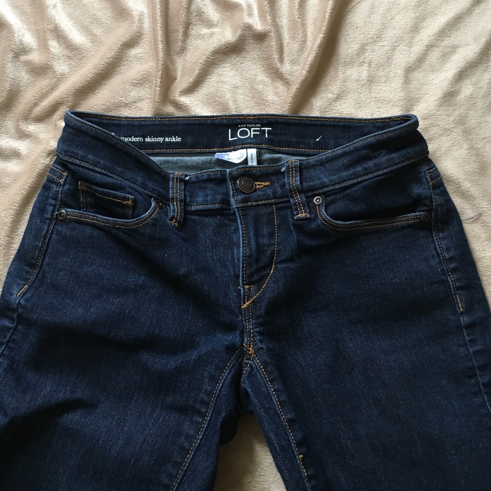Ann Taylor LOFT jeans