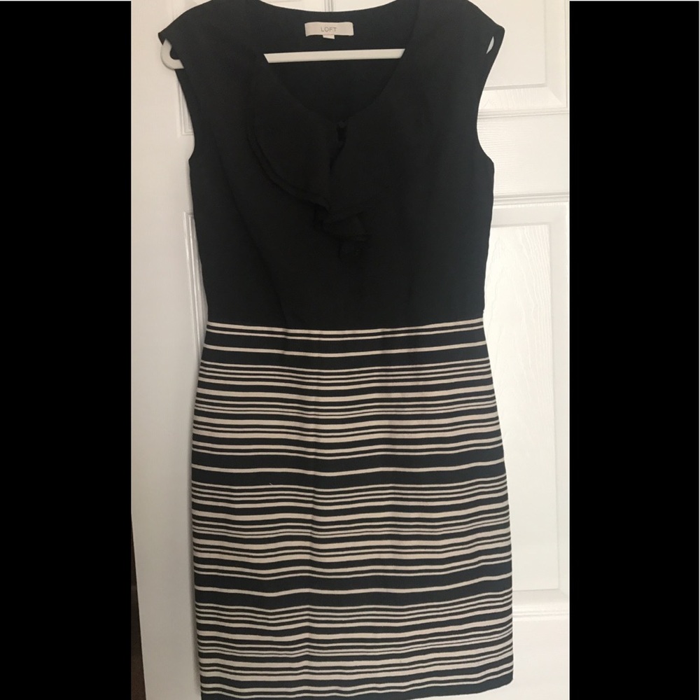Loft dress size 10