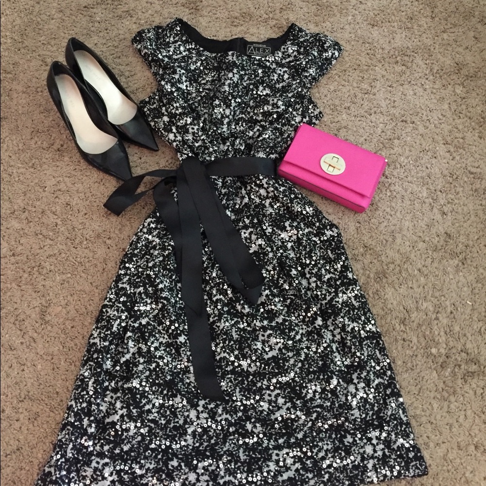 Elegant Evening Dress