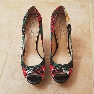 Marc Fisher heels