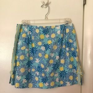 Lilly pulitzer skirt