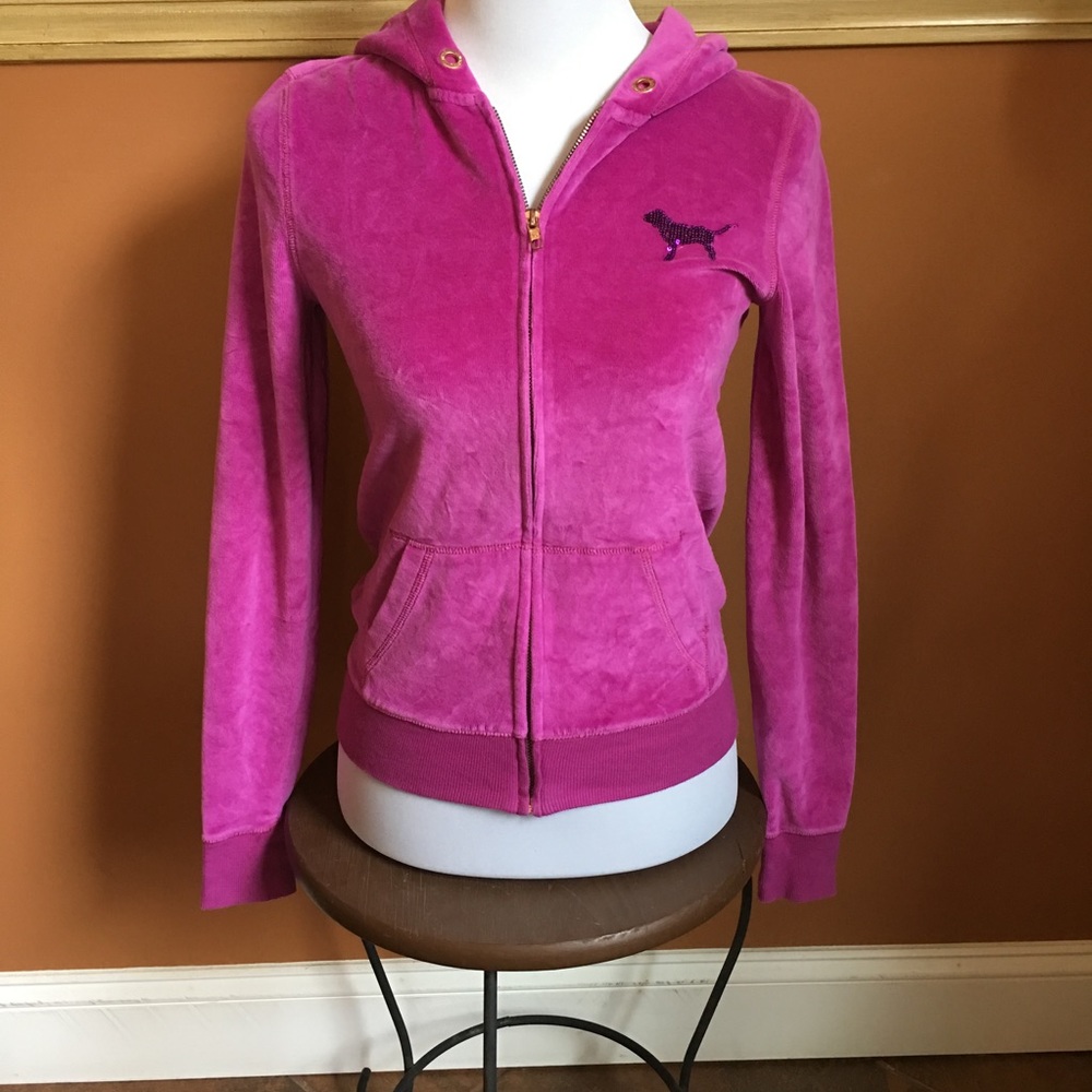 PINK Victorias Secret Jacket