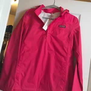 Vineyard Vines Rain Jacket