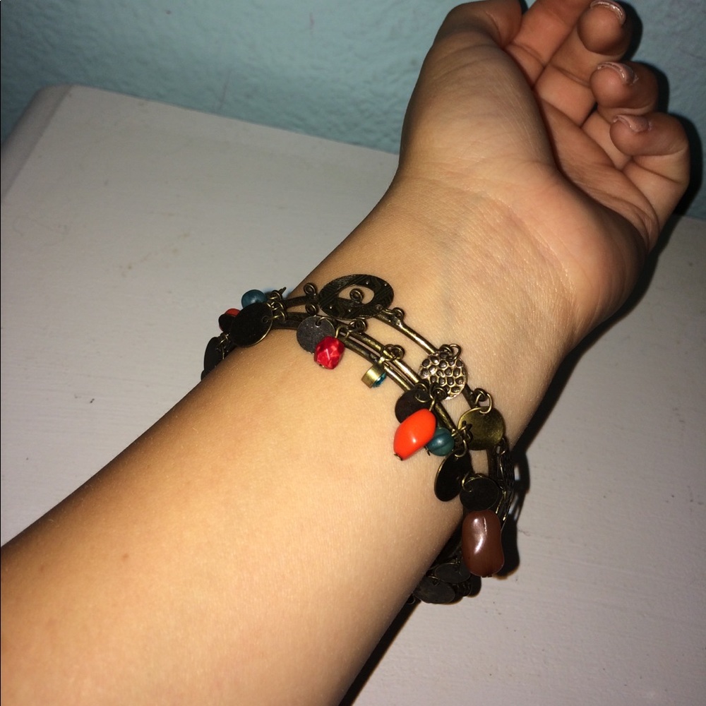 Layer bangles - Picture 2 of 3