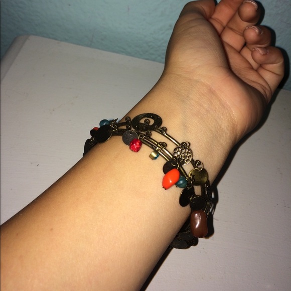 Layer bangles - Picture 2 of 3