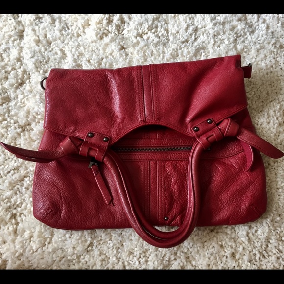Beautiful red crossbody for sale! - Picture 4 of 6