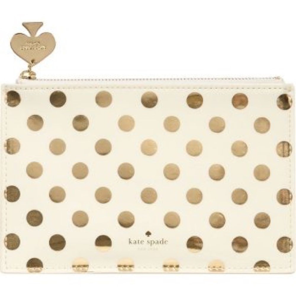 Kate Spade Pencil Pouch NWT