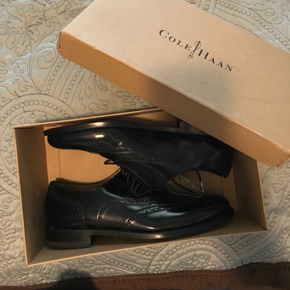 Cole Haan Shoes, NWT 8