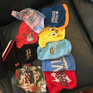 Small dog clothes