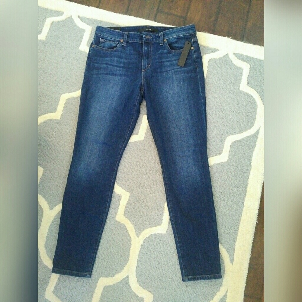 NWT - Joe's Jeans Icon Mid-rise Skinny Ankle Bliss