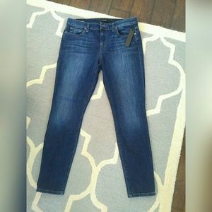 NWT - Joe's Jeans Icon Mid-rise Skinny Ankle Bliss