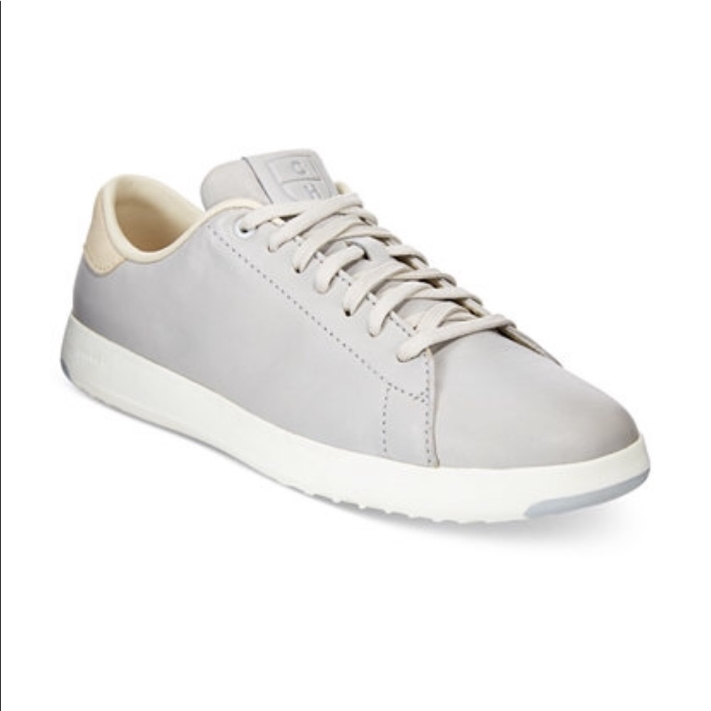 Cole Hahn GrandPro Tennis Lace-Up Sneakers Women