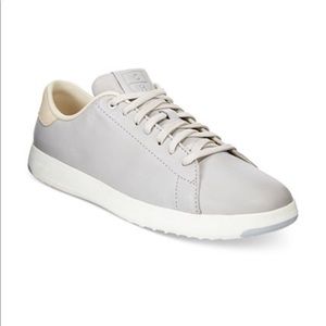 Cole Hahn GrandPro Tennis Lace-Up Sneakers Women