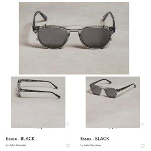 John Varvatos glasses