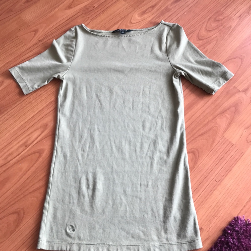 Ralph Lauren boat shirt