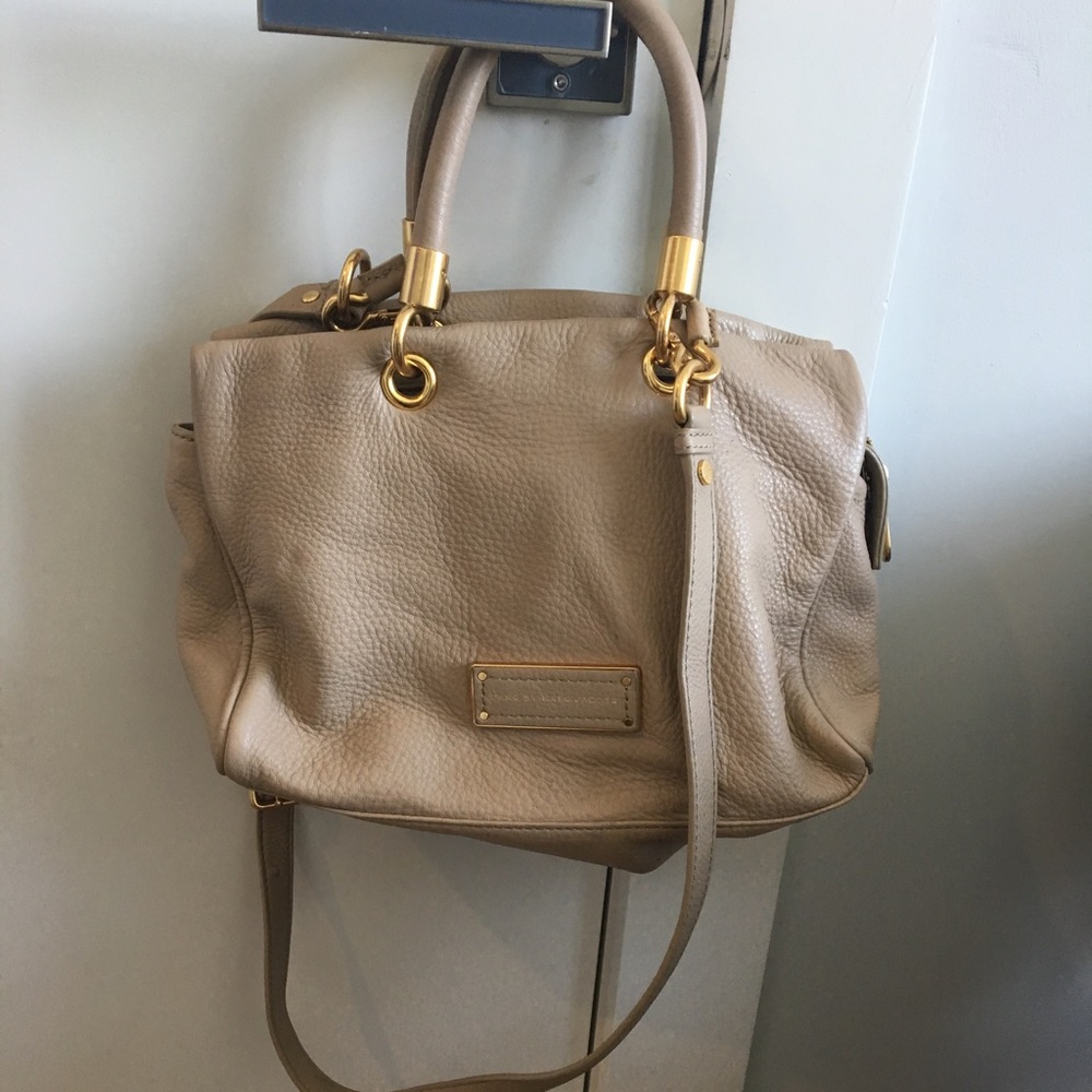 Marc by Marc Jacobs too hot too handle bag