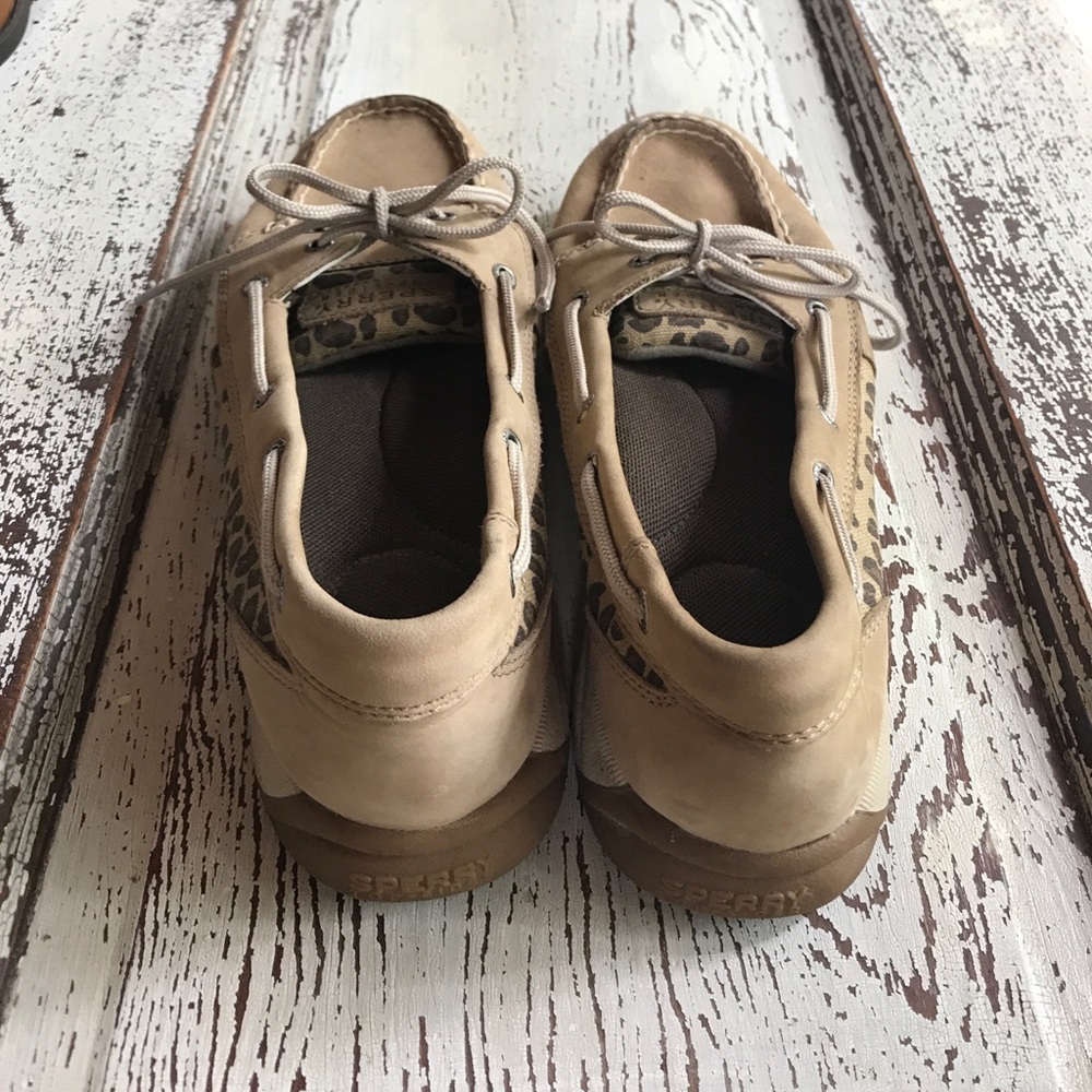 Sperrys