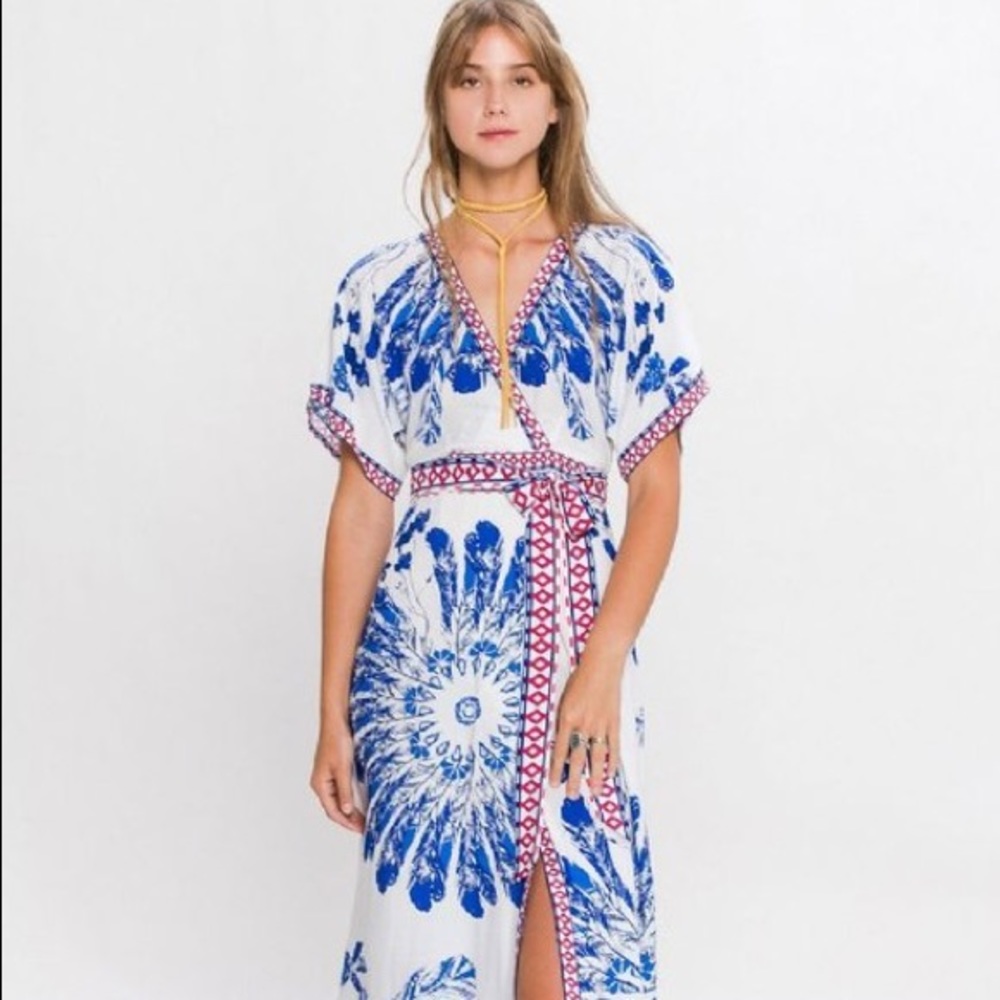 🌸New Floral Maxi Dress🌸