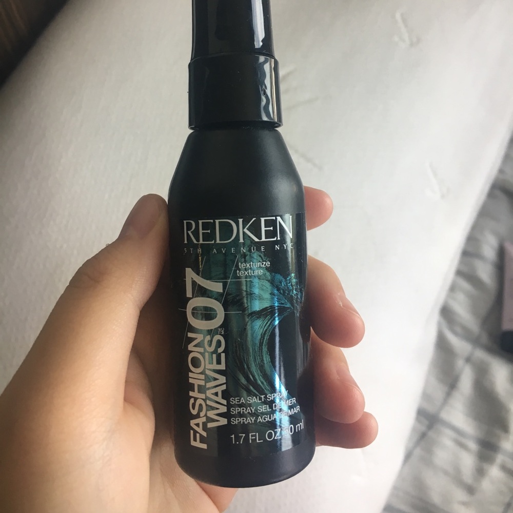 Redken sea salt spray 50 ml!