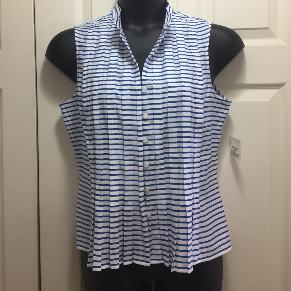 Jones New York Blouse NWOT