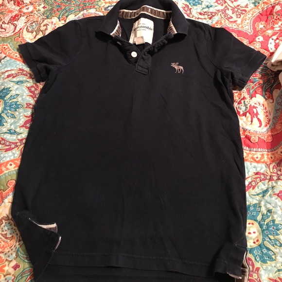 Navy Blue Polo - Picture 1 of 1